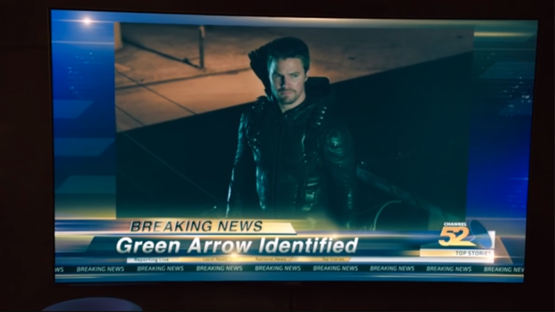 Illustration for article titled Arrow's Return Brings With It a Big Old Problem For Oliver Queen